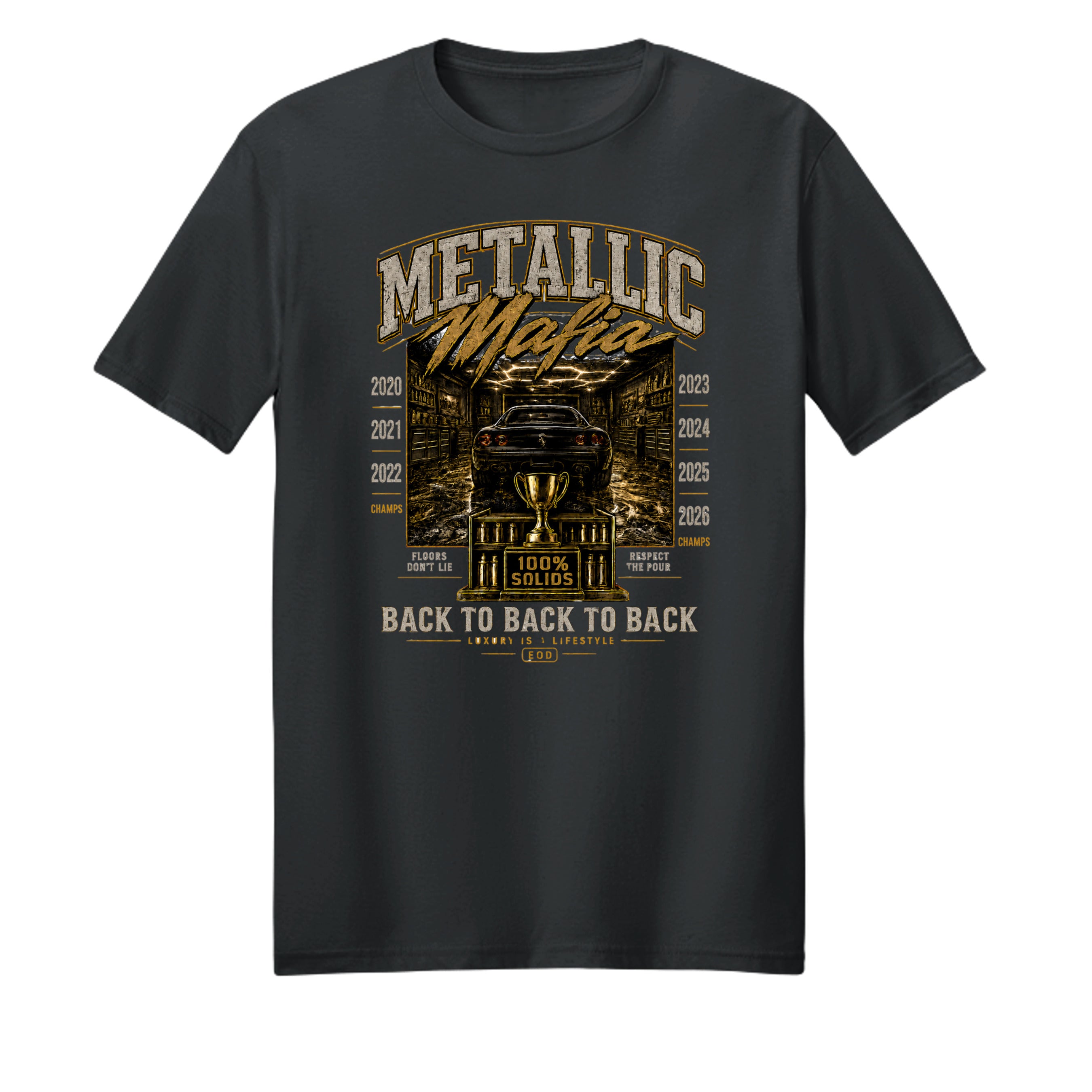 Black - 3000 - FRONT