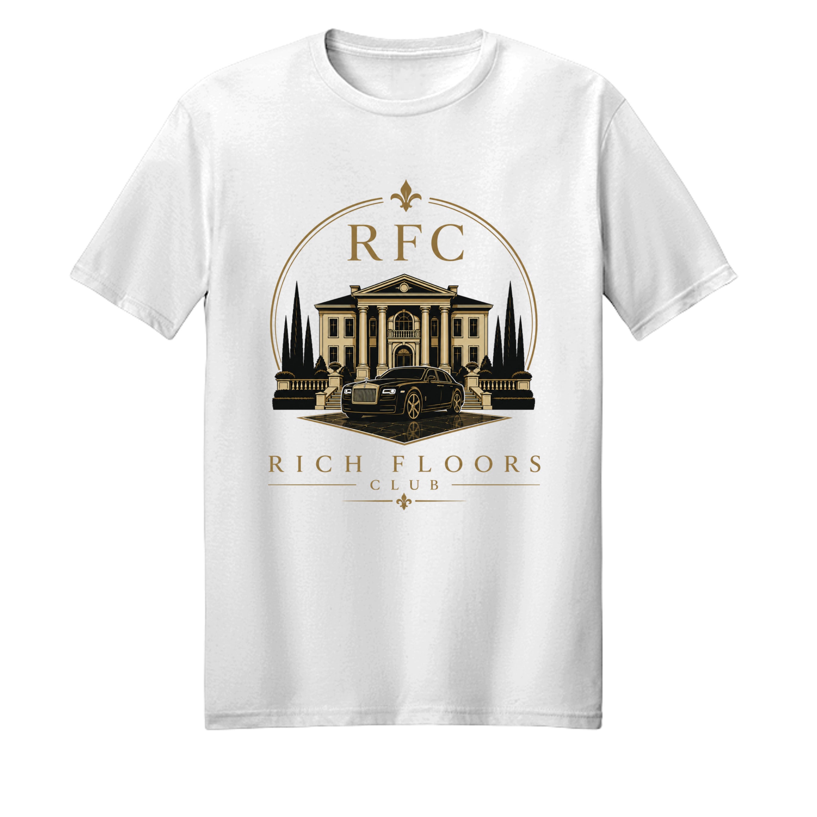 WHITE - 3000 - FRONT