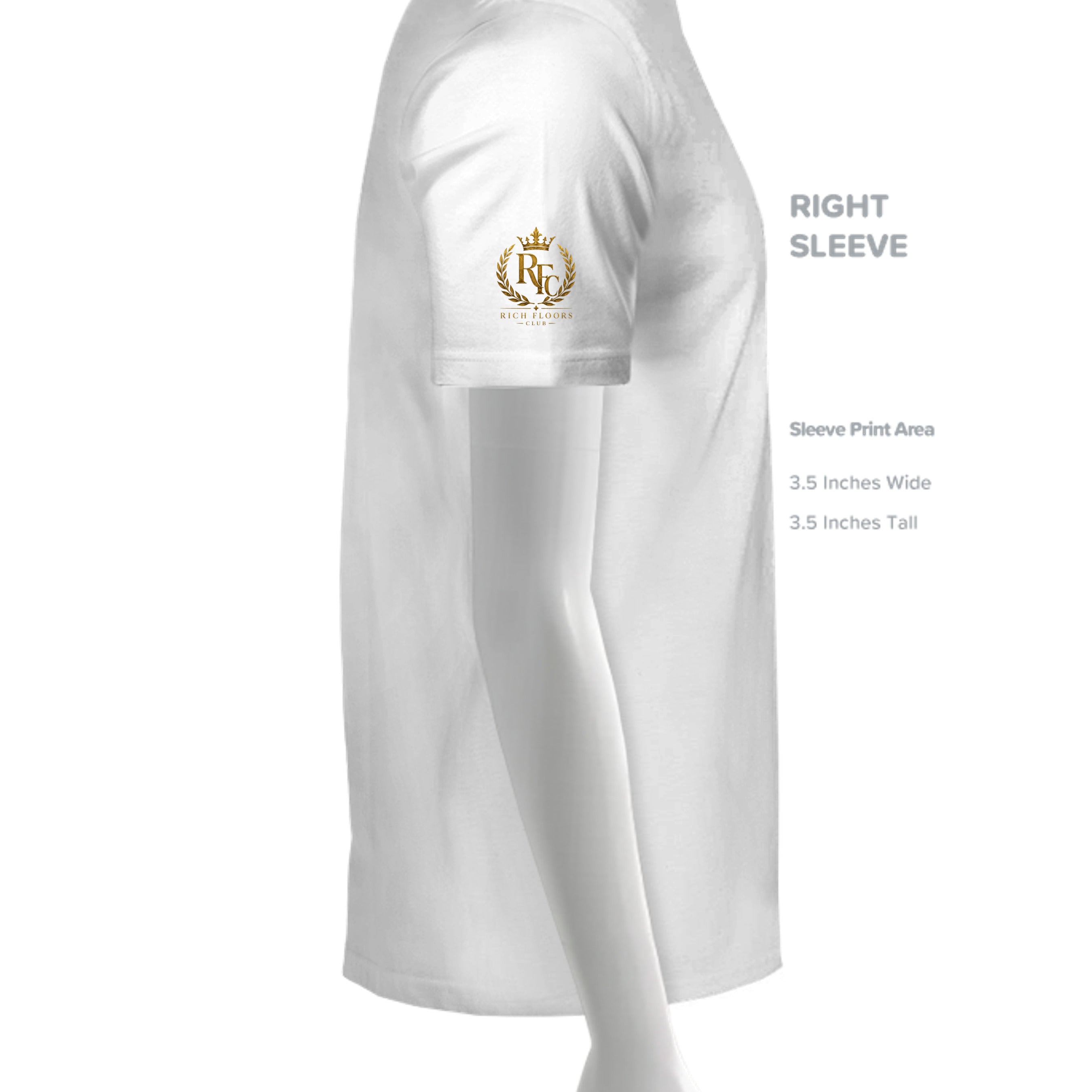 WHITE - 3000 - SLEEVE_RIGHT